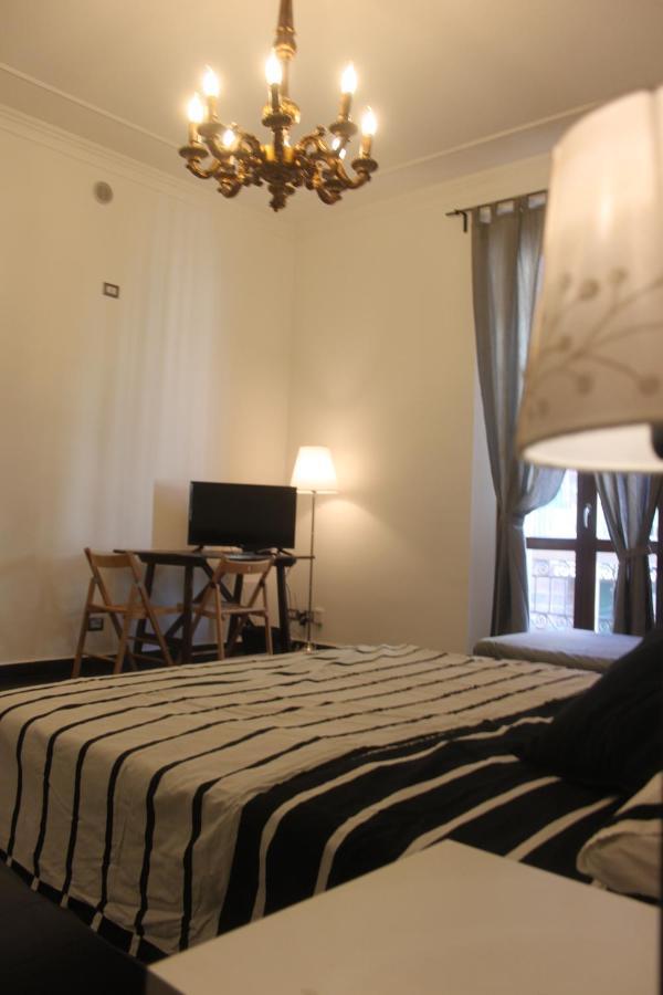 Hotel Baltimora Milán Exteriér fotografie